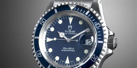 orologio tudor subacqueo